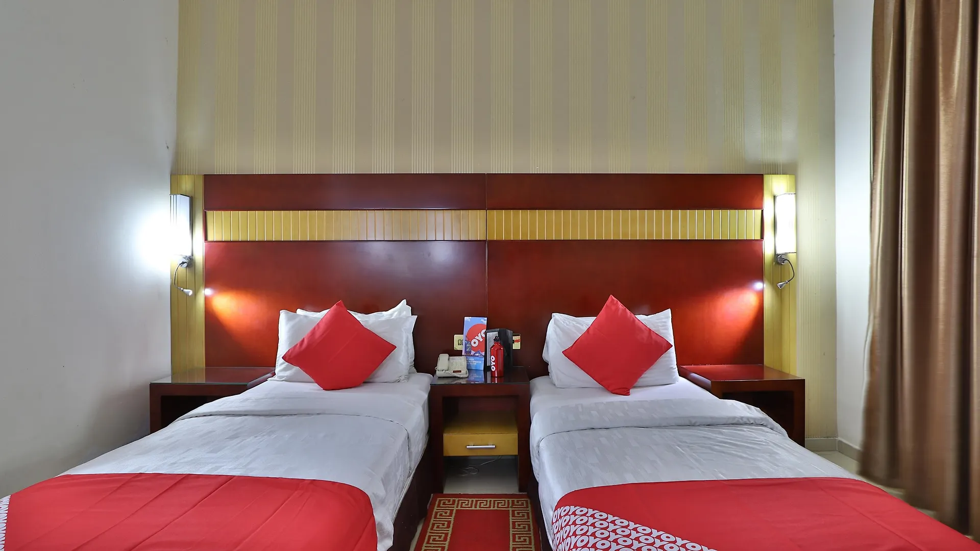 Palette Phoenix Hotel Дубай
