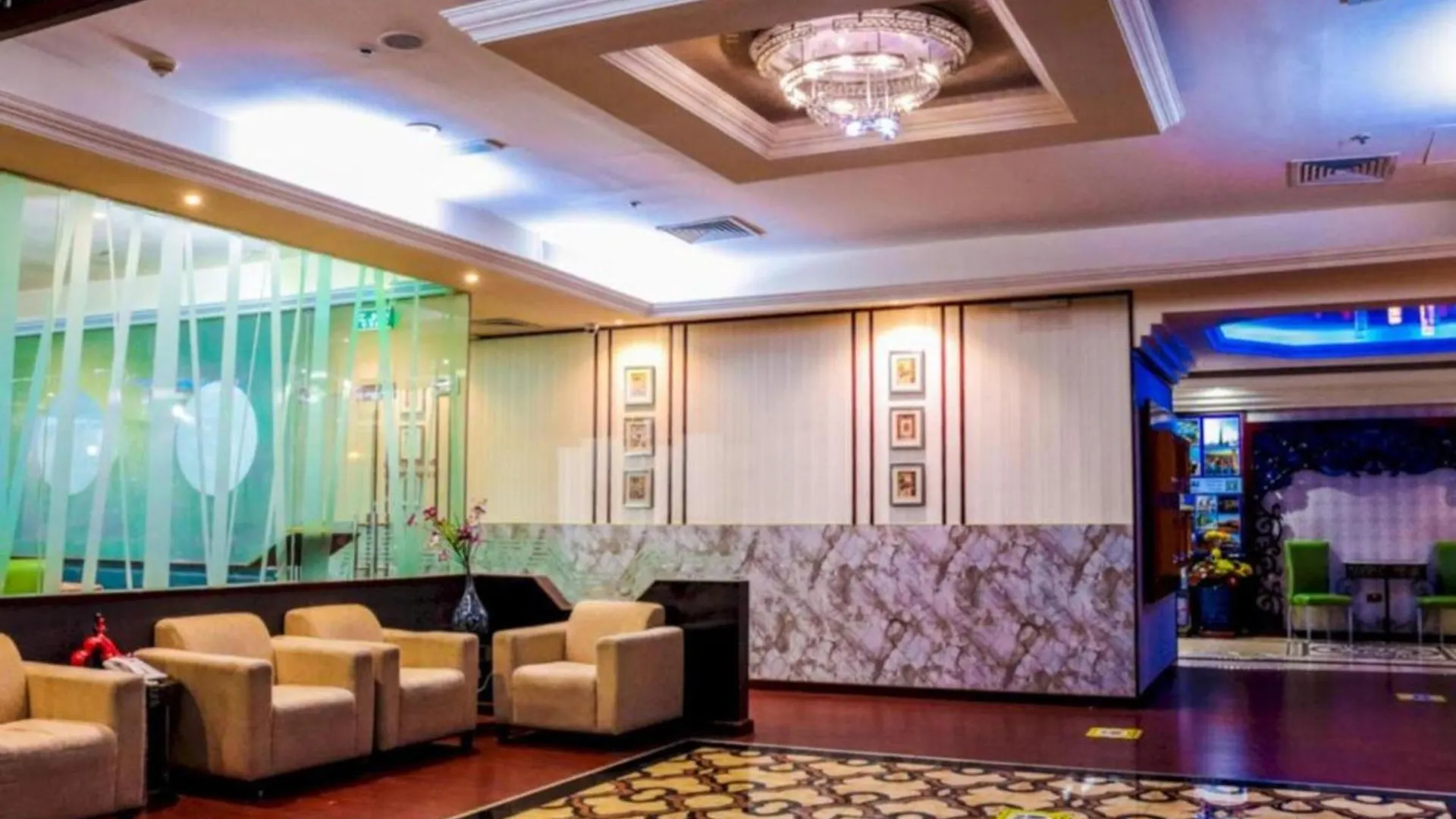 Palette Phoenix Hotel Dubai United Arab Emirates