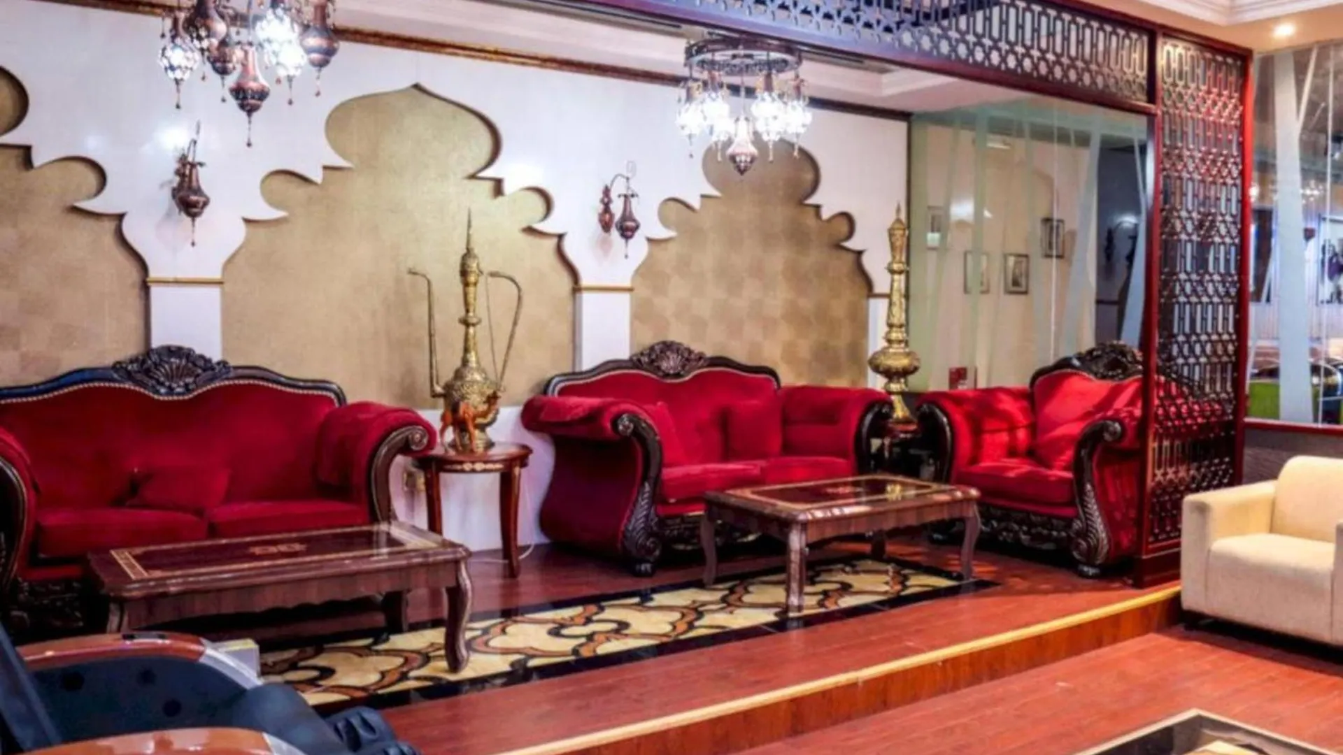 Palette Phoenix Hotel Дубай 3*,  ОАЭ