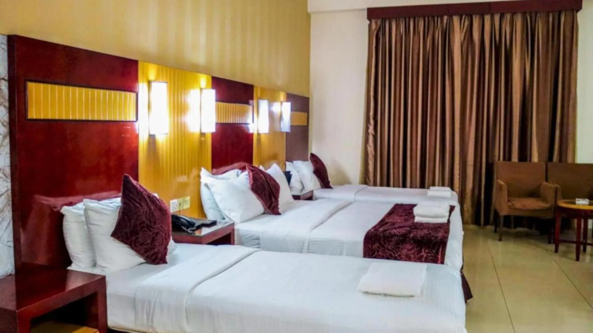Palette Phoenix Hotel Дубай ОАЭ