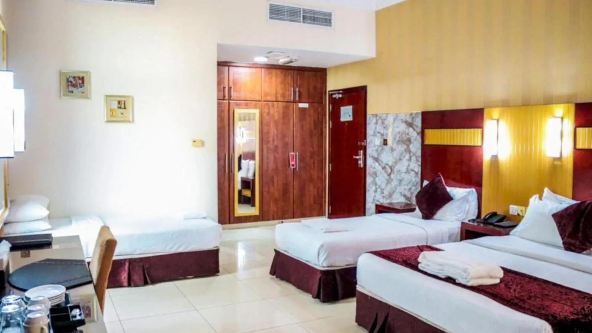 ***  Palette Phoenix Hotel Dubai United Arab Emirates