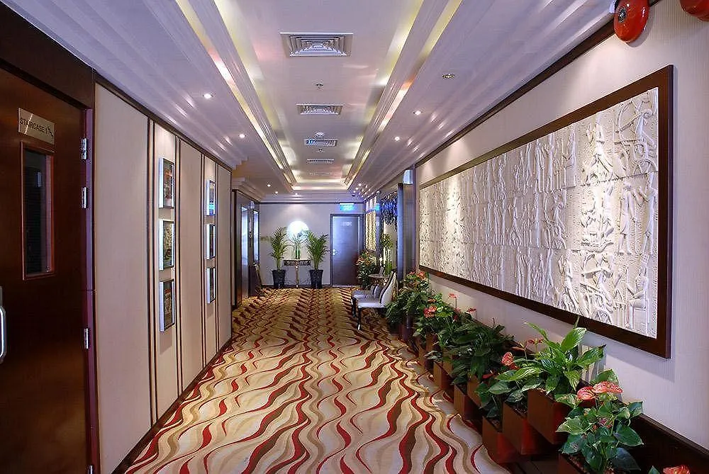 Palette Phoenix Hotel Dubai United Arab Emirates