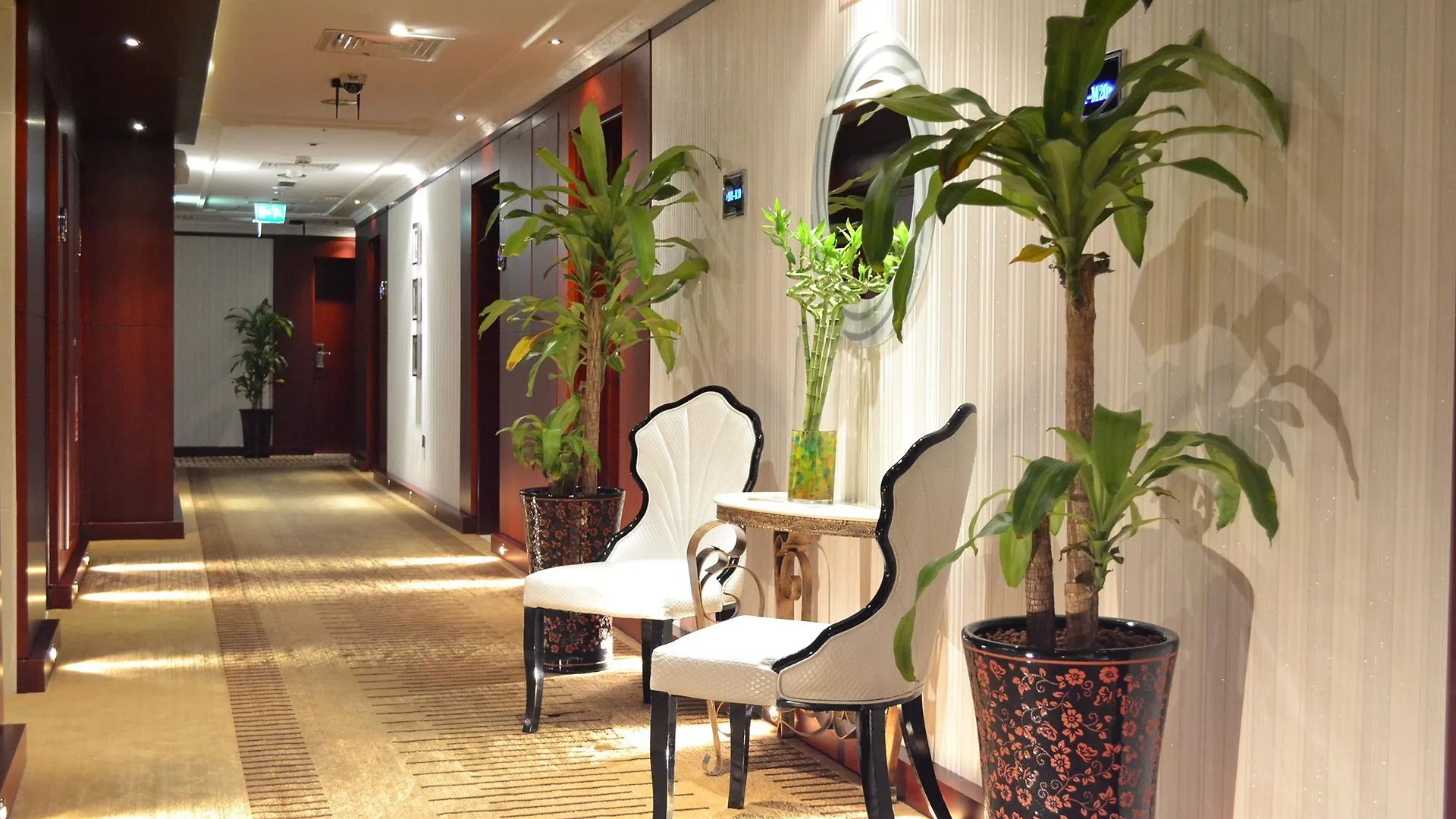 ***  Palette Phoenix Hotel Dubai United Arab Emirates