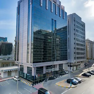 Hotel Kingsgate By Millennium Abu Dabi