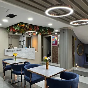 *** Hotel Nobel Turkey