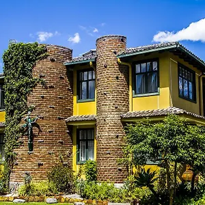  Homestay Saint Mary's Ecuador