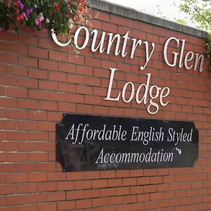 **** Motel Country Glen New Zealand