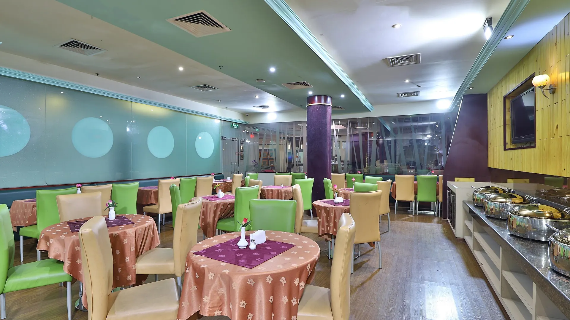 Palette Phoenix Hotel Dubai 3*,  Birleşik Arap Emirlikleri
