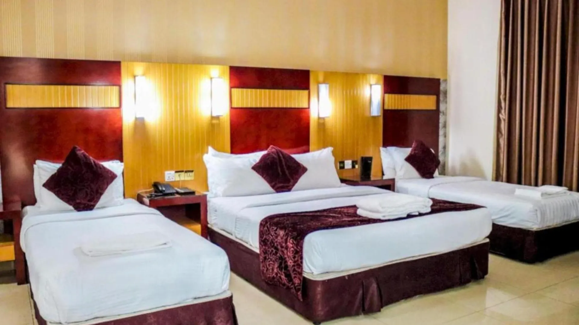 Palette Phoenix Hotel Dubai 3*,  Birleşik Arap Emirlikleri