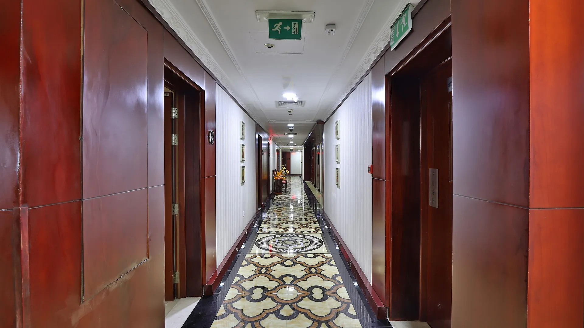 Palette Phoenix Hotel Dubai United Arab Emirates