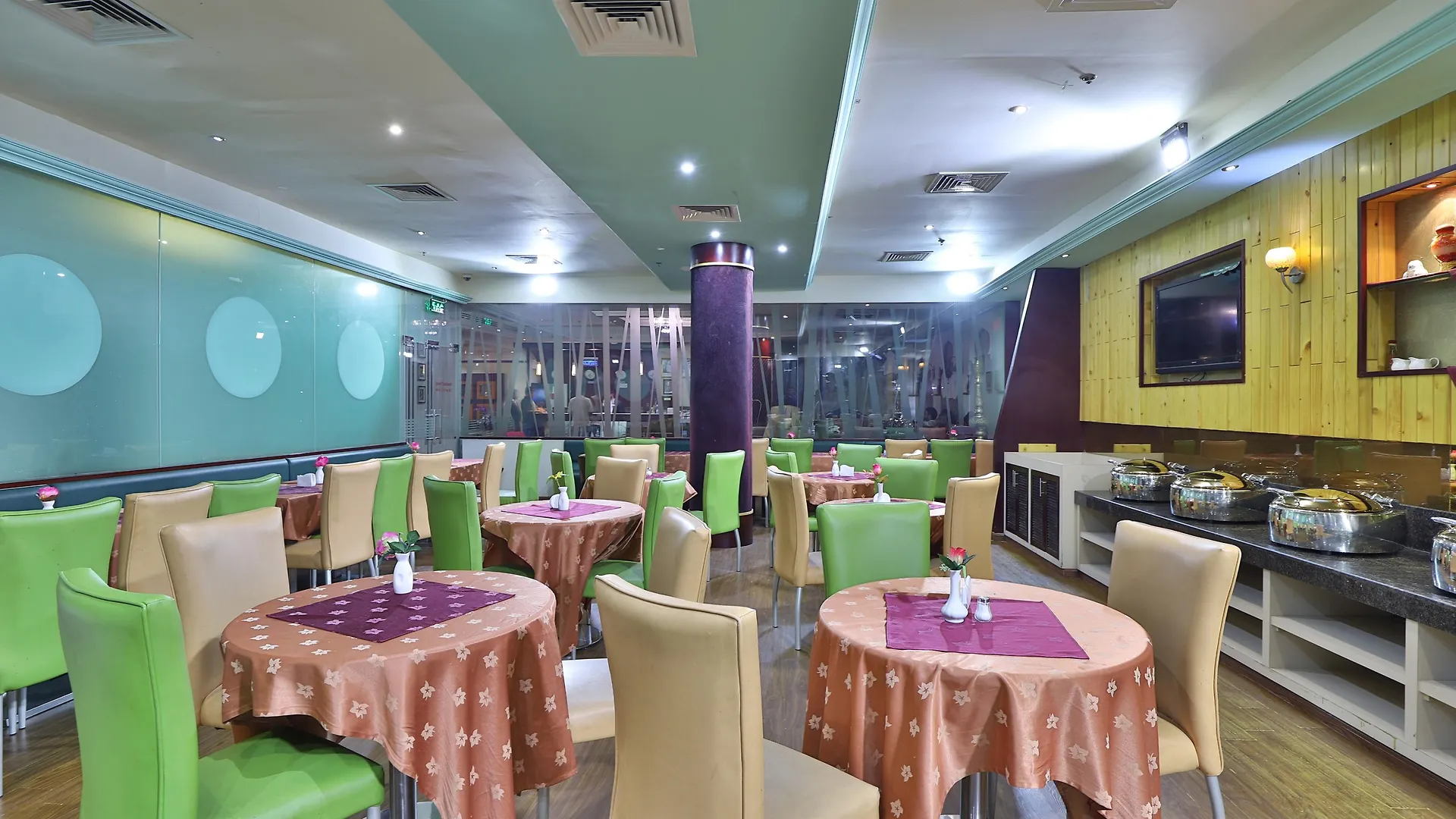 Palette Phoenix Hotel Dubai