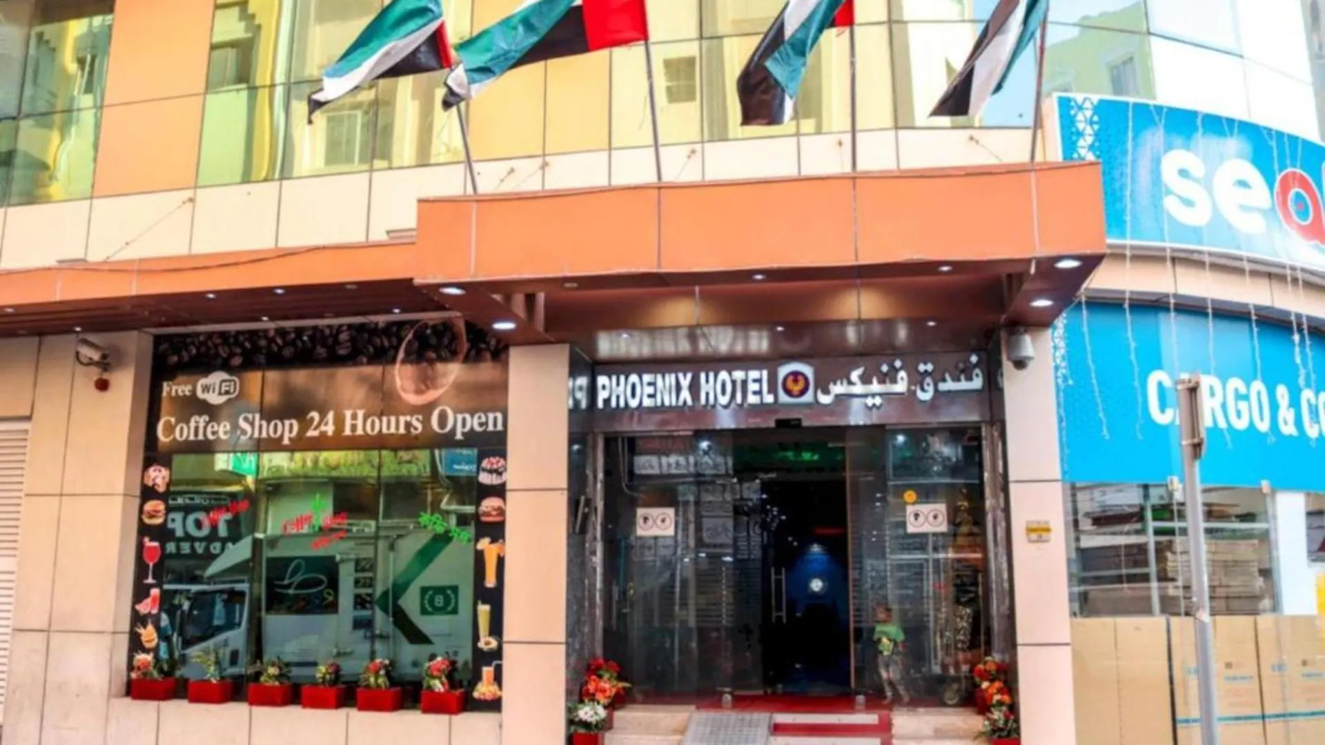 ***  Palette Phoenix Hotel Dubai United Arab Emirates