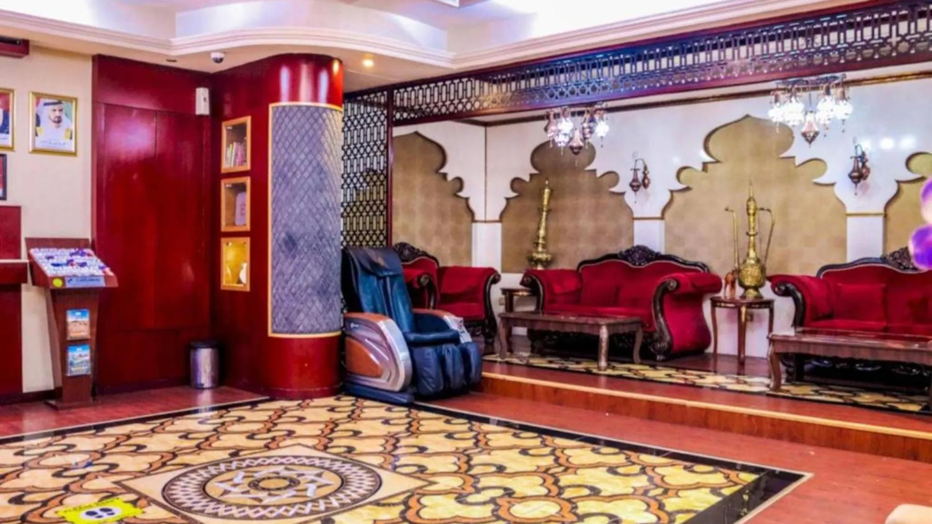 Palette Phoenix Hotel Dubai