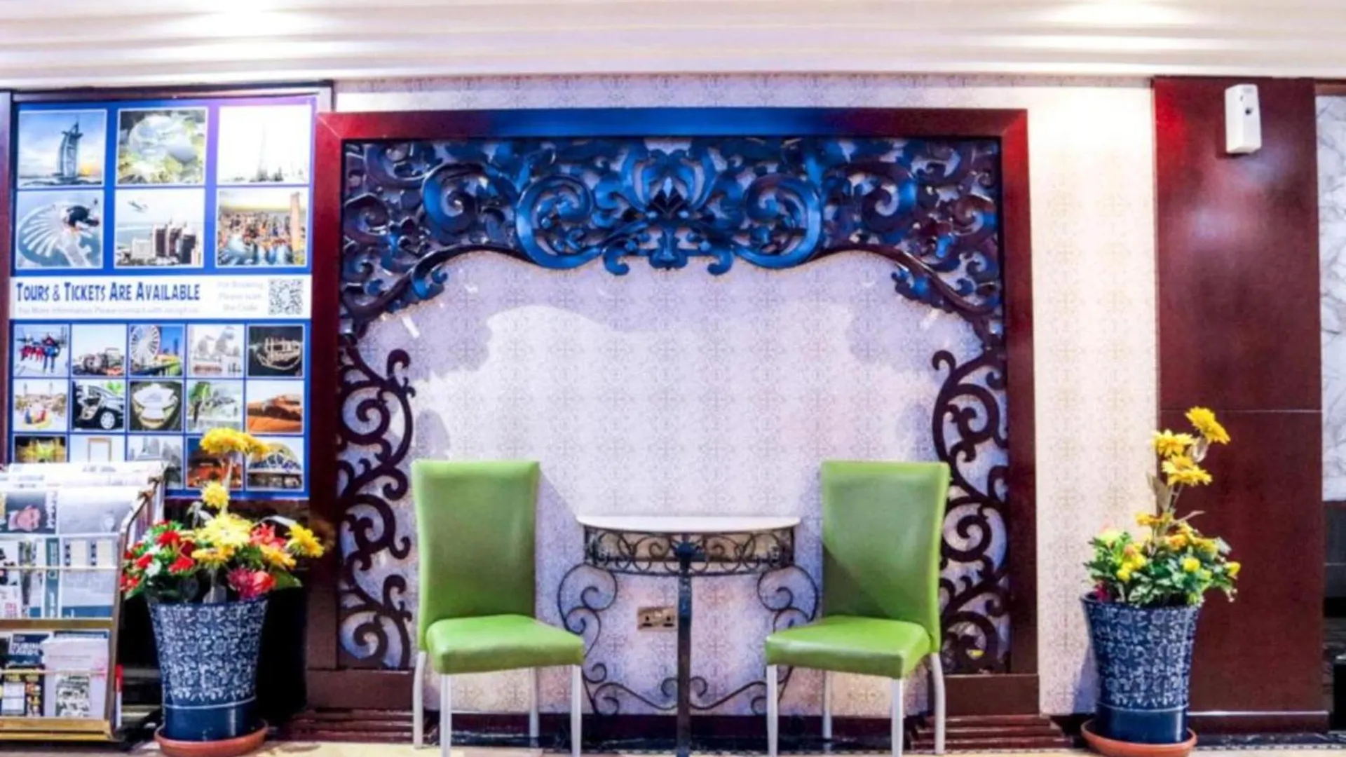 Palette Phoenix Hotel Dubai