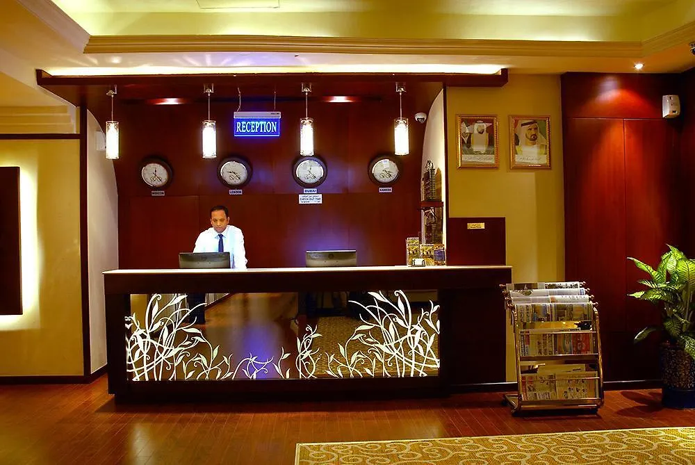 ***  Palette Phoenix Hotel Dubai United Arab Emirates