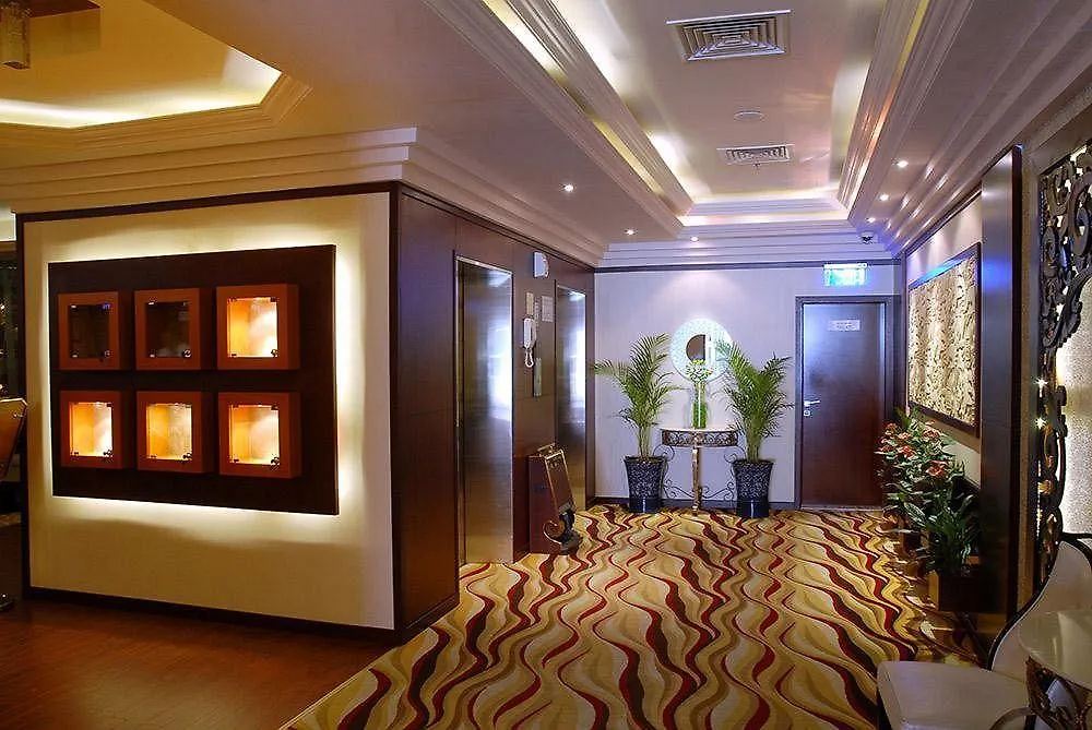 Palette Phoenix Hotel Dubai 3*,  United Arab Emirates
