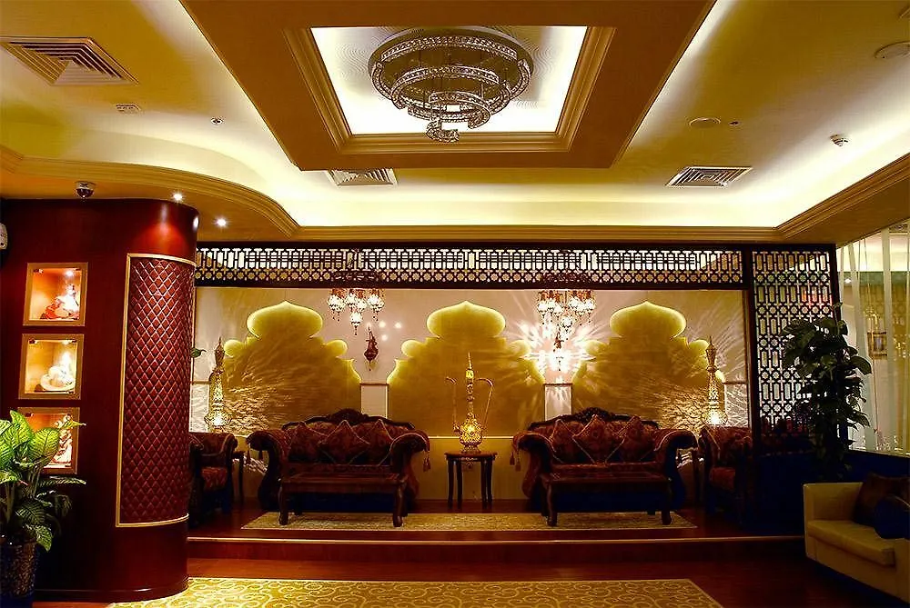 Palette Phoenix Hotel Dubai