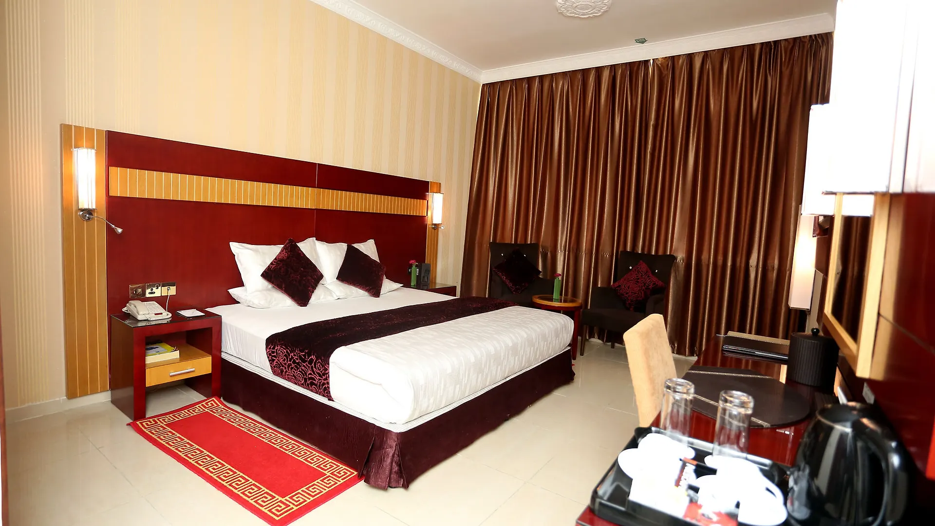 Palette Phoenix Hotel Dubai 3*,  United Arab Emirates