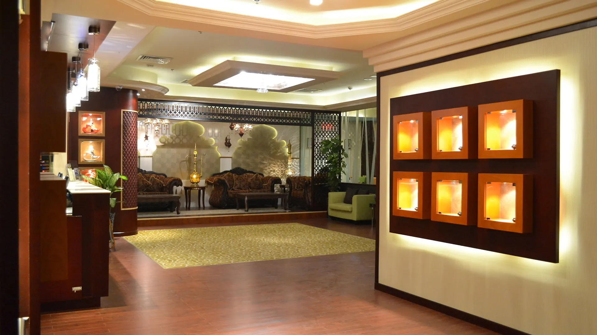 Palette Phoenix Hotel Dubai