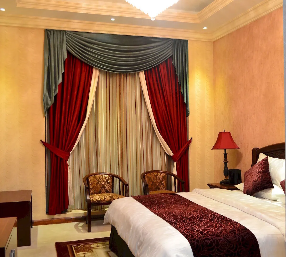 Palette Phoenix Hotel Dubai 3*,